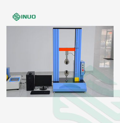 Bom preço Máquina de ensaio de tração de materiais universais de 2kN para materiais metálicos e não metálicos on-line