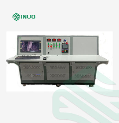 Bom preço 10kA Curto-Circuito Resistir Teste de Corrente ---- IEC 62196-1 Compliant para EV Testing on-line
