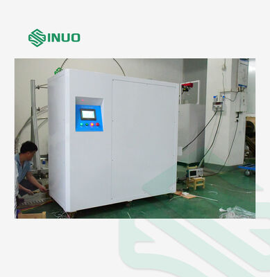 IEC 61058-1 Motor Inrush Load Cabinet∙ 1-180A Tester de Carga Resistiva e Indutora