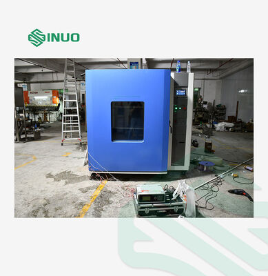 Bom preço Câmara de Teste de Temperatura e Humidade Constantes Programável -- 40°C a +150°C Câmara Ambiental on-line