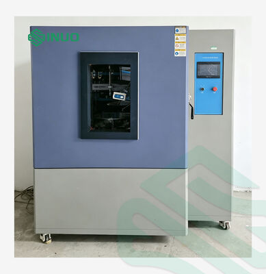 Bom preço Equipamento de testes complacente do ingresso da água do pulverizador do IEC 60529 IPX9K para o cerco automotivo on-line