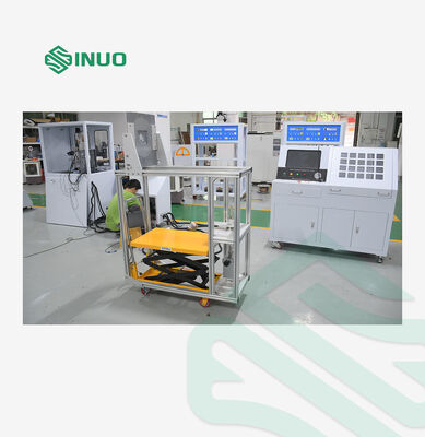Bom preço IEC 62196-1 Aparelho de ensaio de carga mecânica do conector de carregamento EV on-line