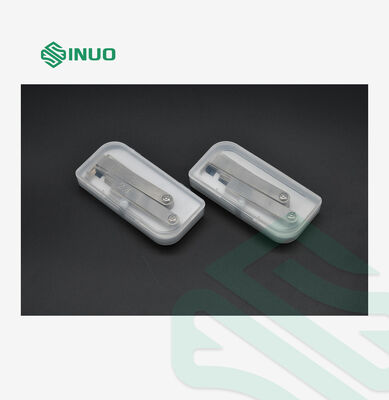 Bom preço IEC 62196-1 Cartões de ensaio de distância de arrasto para conectores de carregamento de veículos elétricos on-line