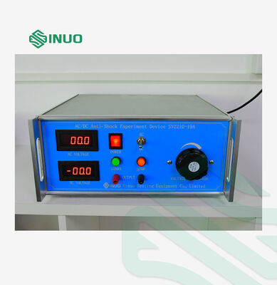 Bom preço IEC 62196-1:2022 Teste de sonda antichoque AC/DC para ensaio de segurança do conector de carregamento de veículos elétricos on-line