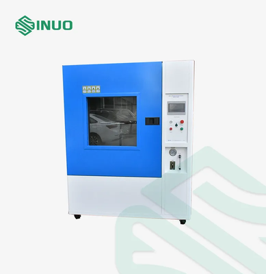 Bom preço Equipamento de Teste Anti-Gotejamento para Eletrônicos de Aviação Civil DO-160G com Velocidade de Gotejamento de 140L/m²/h on-line