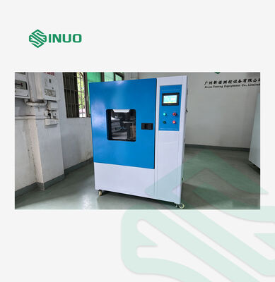 Bom preço IEC 60529 IPX1-2 Câmara de ensaio de chuva por gotejamento vertical para peças eletrónicas e automóveis on-line