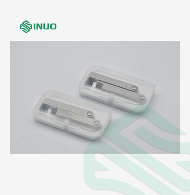 Bom preço IEC60598-1 Medidores da distância de deslizamento para ensaio do percurso de deslizamento de isolamento on-line