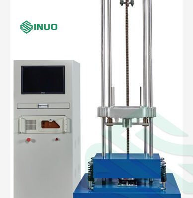 Bom preço Sistema de Teste de Choque Mecânico em Conformidade com a IEC 62133 com Carga Máxima de 25kg on-line