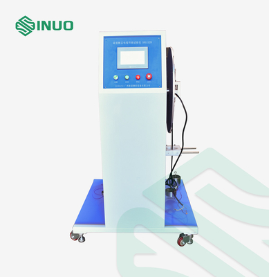Bom preço Equipamento de testes do conector do equipamento EV do IEC 60227-1 Tinsel Cord Bending Snatch Test on-line
