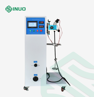 Bom preço Acessórios de IEC62196 EV não Rewireable que dobram o controle do PLC do equipamento de testes on-line