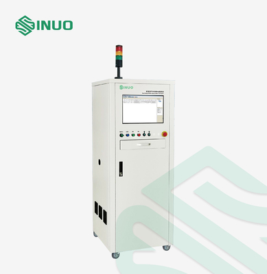 Equipamento de testes elétrico elétrico da segurança do veículo de passageiro do ISO 6469