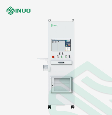Equipamento de testes elétrico da segurança do ISO 6469 para veículos comerciais elétricos