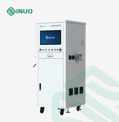 Segurança inteira do equipamento de teste do veículo elétrico do veículo do ISO 6469 New Energy