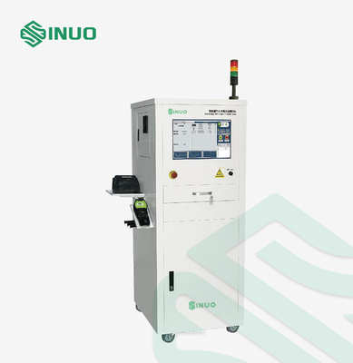 Dispositivo elétrico da medida da resistência de isolação do equipamento de testes da segurança do ISO 6469