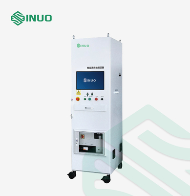 Bom preço Analisador elétrico da segurança do painel LCD para o sistema de alta tensão do veículo elétrico on-line