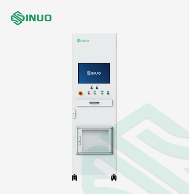 Equipamento de testes elétrico da igualação do potencial da segurança do ISO 6469 10 canais