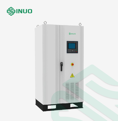 Simulador elétrico RS485 da rede elétrica do feedback do equipamento de testes da segurança do veículo