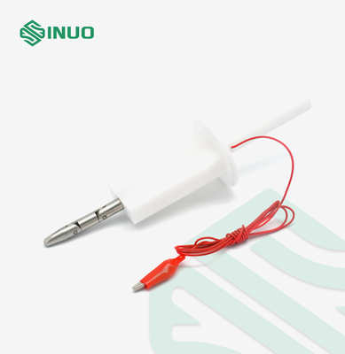 Equipamento de testes articulado do conector do dedo EV do teste do IEC 62196