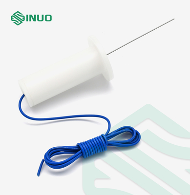 Calibre A e B do conector do veículo elétrico do IEC 62196 para verificar obturadores