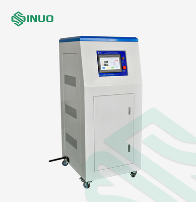 Bom preço Sistema de teste IEC62196 da elevação da temperatura do equipamento de testes do conector do veículo elétrico EV on-line