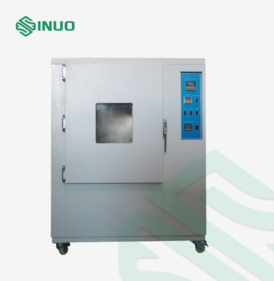 Do aquecimento natural da circulação do veículo elétrico do IEC 62196 câmara de teste térmica