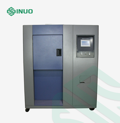 equipamento de testes do conector da cláusula 34,3 EV da câmara do teste de choque 150L térmico