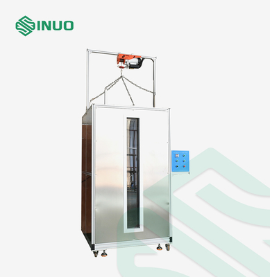 Bom preço Imersão provisória do IEC 60529 do equipamento de teste da proteção do ingresso da água IPX7 on-line