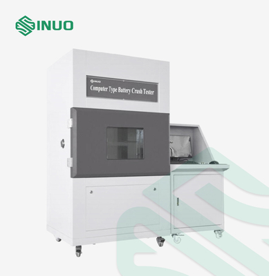 Bom preço Equipamento de testes da pilha de bateria do lítio do equipamento de testes UL2580 da bateria de 1KN 20KN EV on-line