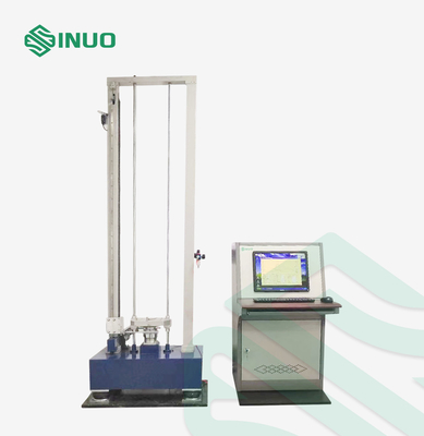 UL2580 equipamento de testes mecânico de choque do equipamento de testes da bateria do lítio EV