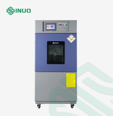Bom preço Equipamento de testes UL2580 da bateria do forno EV de Ion Cells Thermal Abuse Heating do lítio on-line