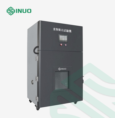 Verificador pesado do impacto da pilha do equipamento de testes da bateria do lítio EV de UL2580 EV