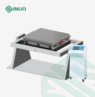 Equipamento de teste da rotação do bloco EESA da bateria do veículo elétrico do UL 2580
