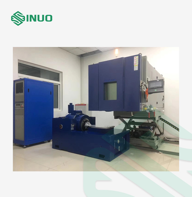 Bom preço IEC ambiental 60068 da câmara do teste do clima da vibração da umidade da temperatura on-line