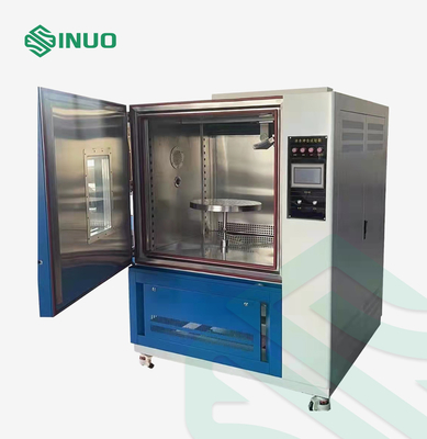 A câmara do teste de choque térmico da VW 80000 espirra o equipamento de teste MBN da água LV 124-2 K-12