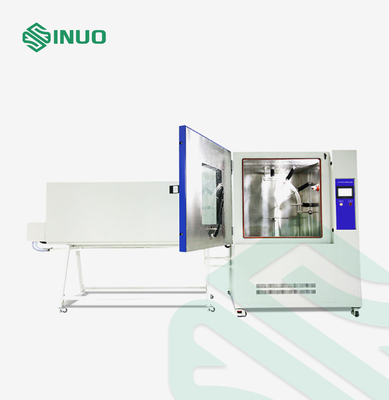 qualidade Equipamento de testes de alta pressão IPX6K do ingresso da água do RUÍDO 40050-9 IPX9K Jet Nozzle Fábrica