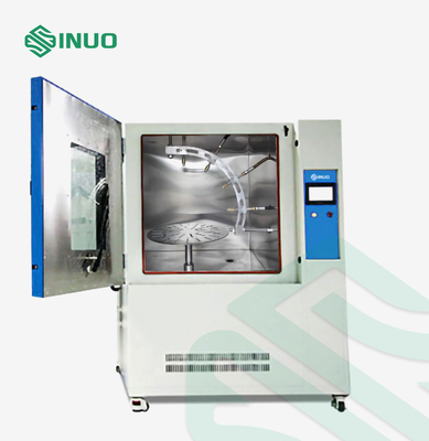 Equipamento de testes do ingresso da água do ISO 20653